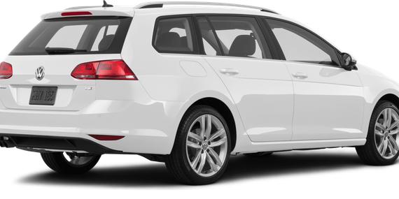VOLKSWAGEN GOLF SPORTWAGEN 2016 3VWA17AU6GM517481 image